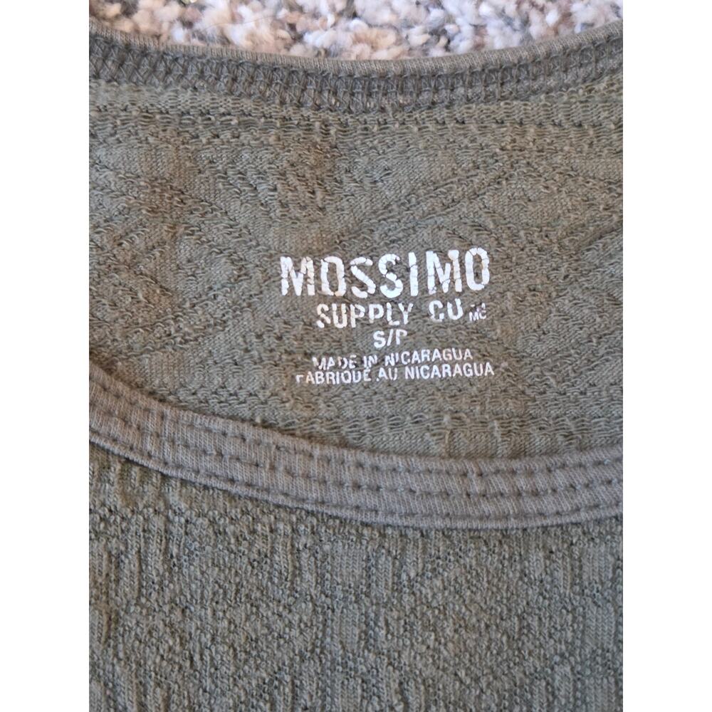 Lot of 3 Mossimo Supply Co Textured Tank Tops Mixed Sizes 2 Medium & 1 Small - Picture 4 of 7